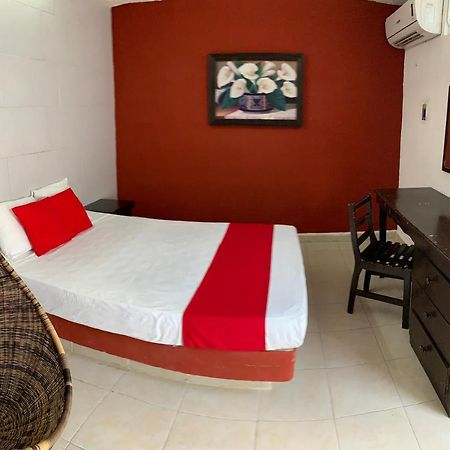 Hotel Aventura Mérida Eksteriør bilde