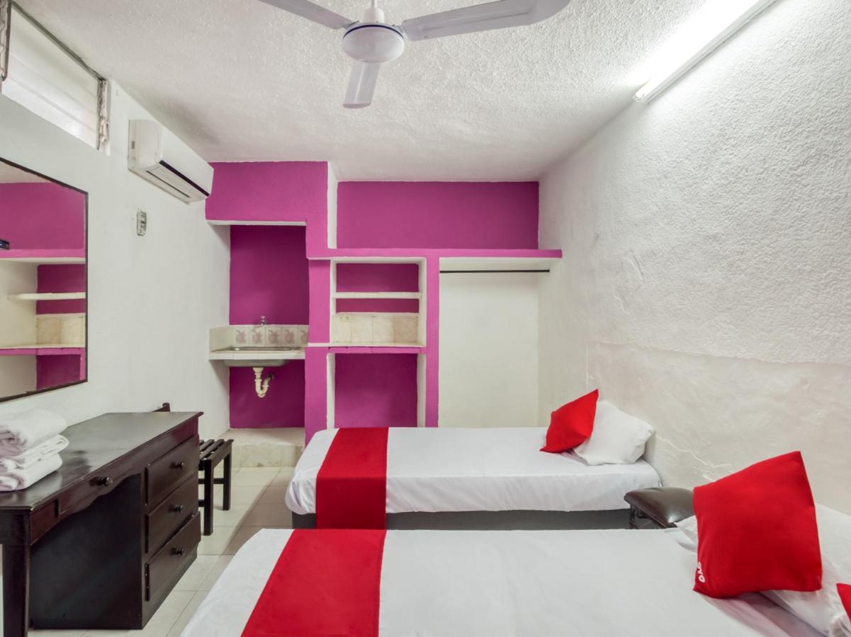 Hotel Aventura Mérida Eksteriør bilde