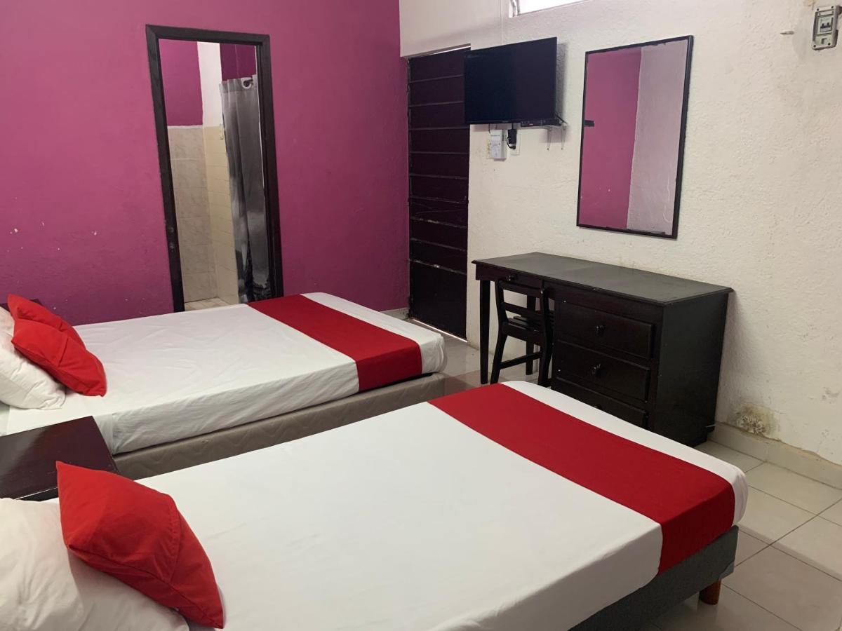 Hotel Aventura Mérida Eksteriør bilde