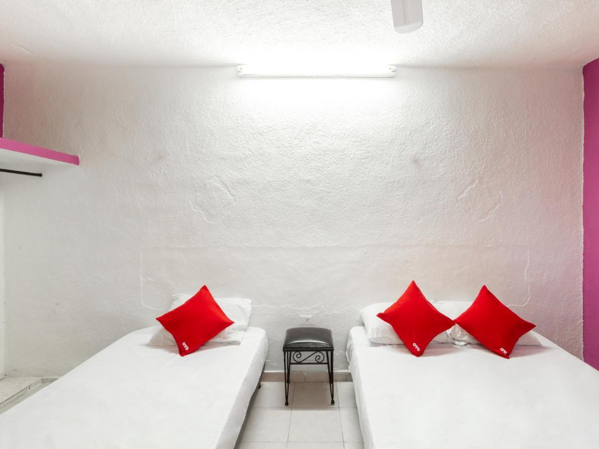 Hotel Aventura Mérida Eksteriør bilde