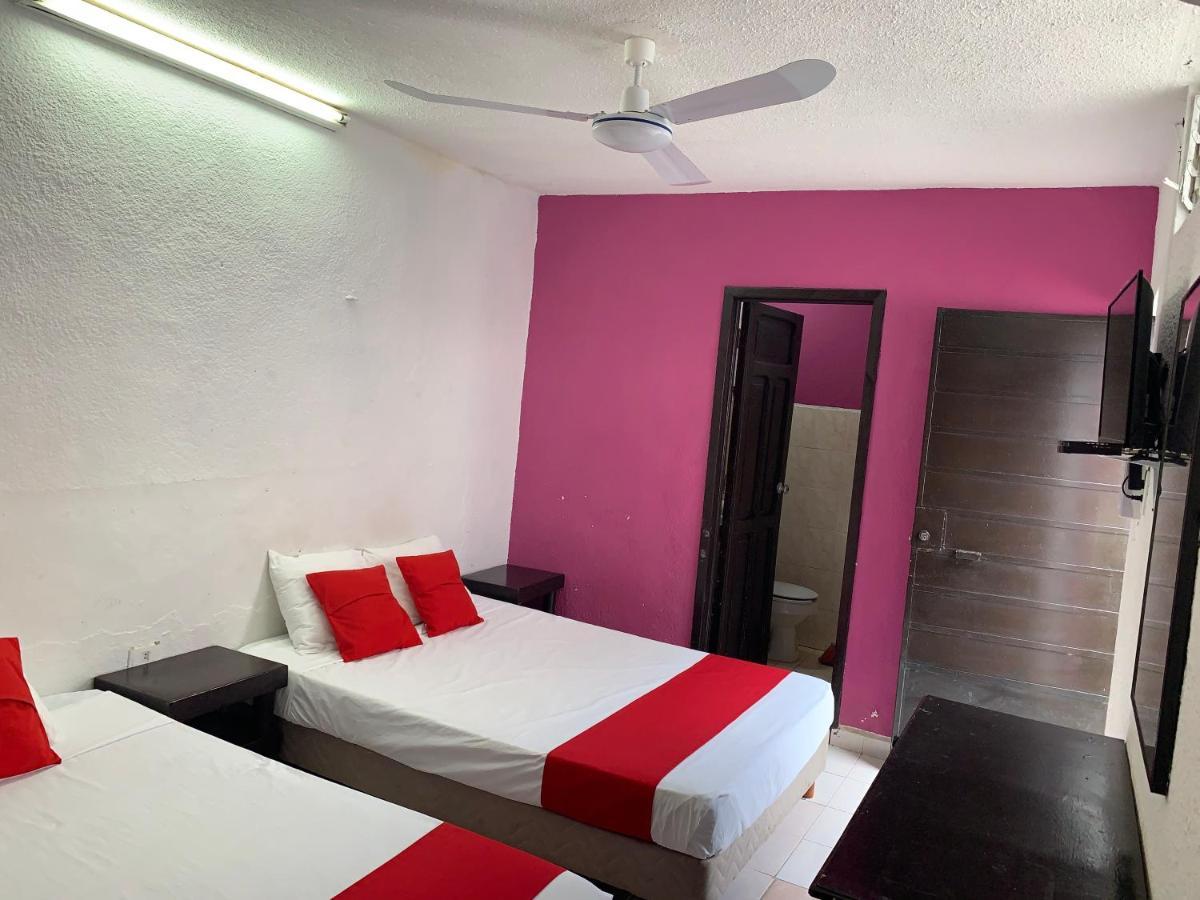 Hotel Aventura Mérida Eksteriør bilde