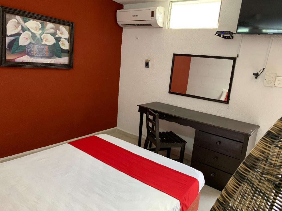 Hotel Aventura Mérida Eksteriør bilde