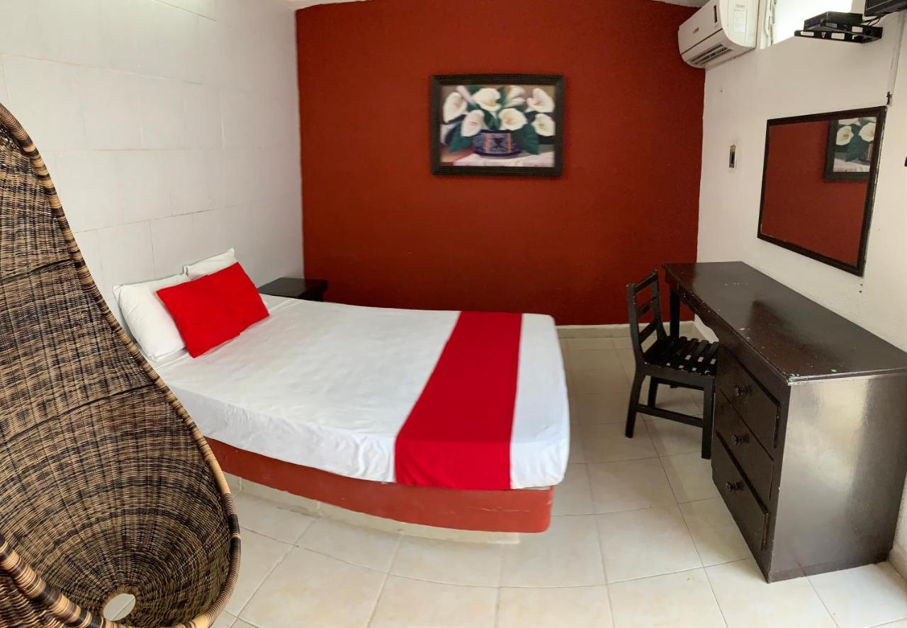 Hotel Aventura Mérida Eksteriør bilde