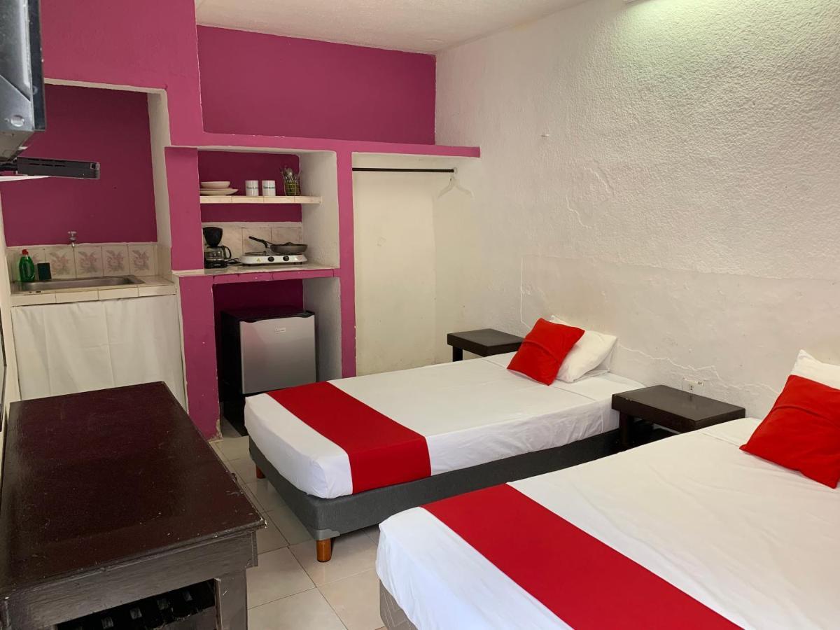 Hotel Aventura Mérida Eksteriør bilde