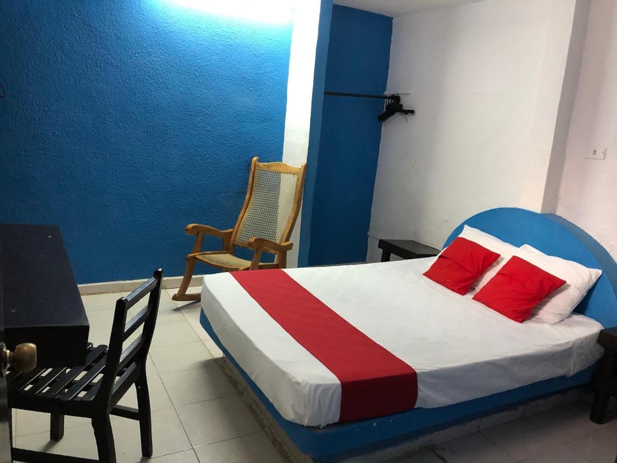 Hotel Aventura Mérida Eksteriør bilde