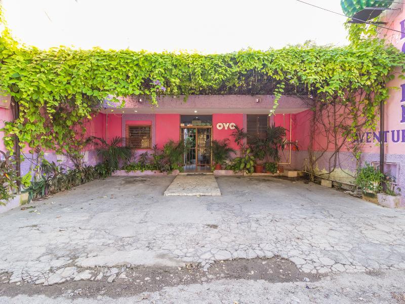 Hotel Aventura Mérida Eksteriør bilde