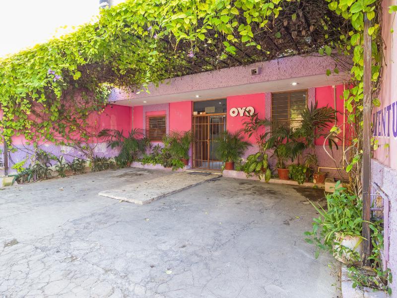 Hotel Aventura Mérida Eksteriør bilde
