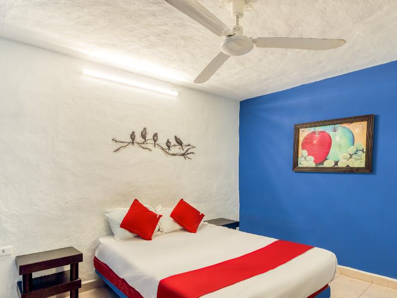 Hotel Aventura Mérida Eksteriør bilde