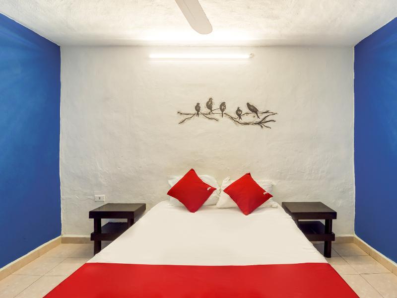 Hotel Aventura Mérida Eksteriør bilde