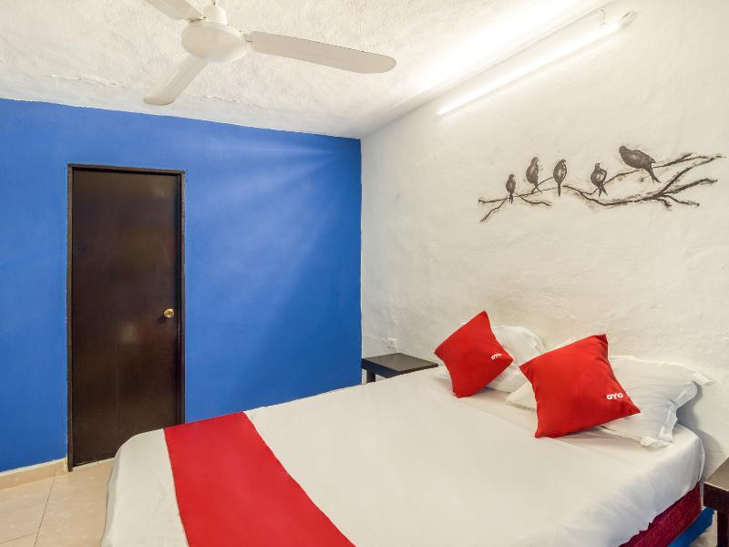 Hotel Aventura Mérida Eksteriør bilde