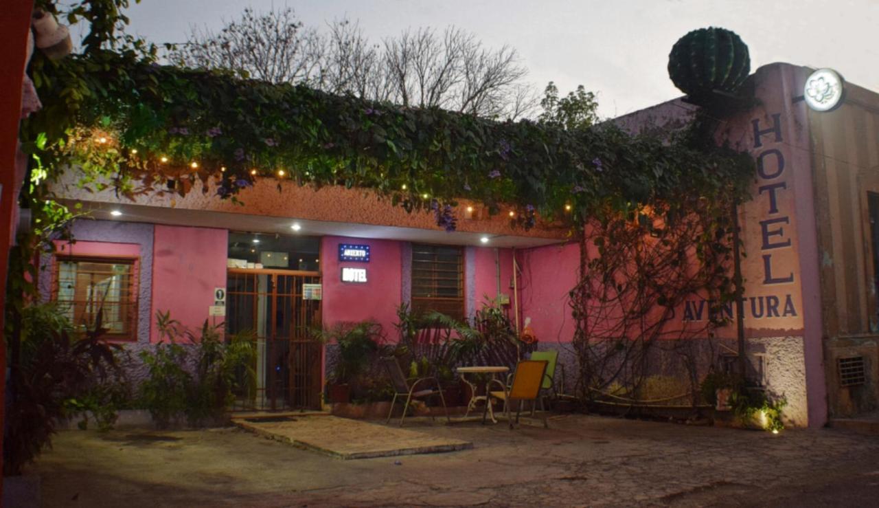 Hotel Aventura Mérida Eksteriør bilde