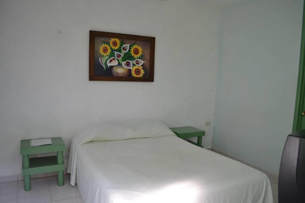 Hotel Aventura Mérida Eksteriør bilde
