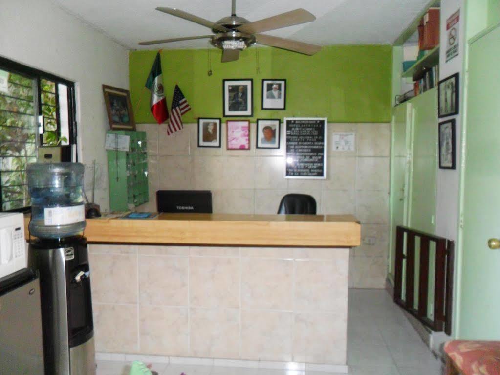 Hotel Aventura Mérida Eksteriør bilde
