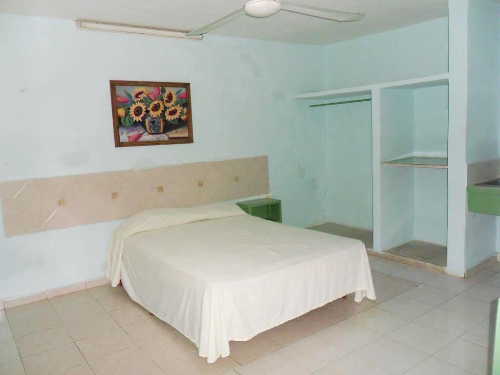 Hotel Aventura Mérida Eksteriør bilde