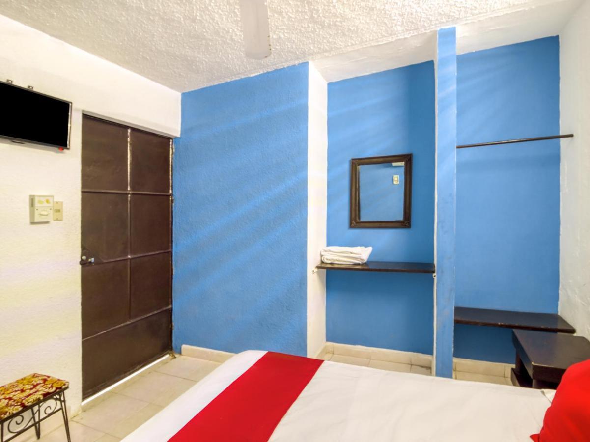 Hotel Aventura Mérida Eksteriør bilde