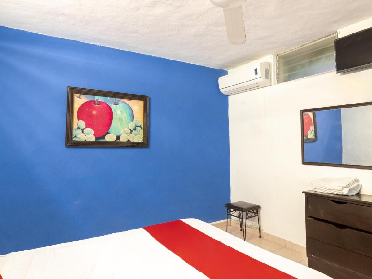 Hotel Aventura Mérida Eksteriør bilde