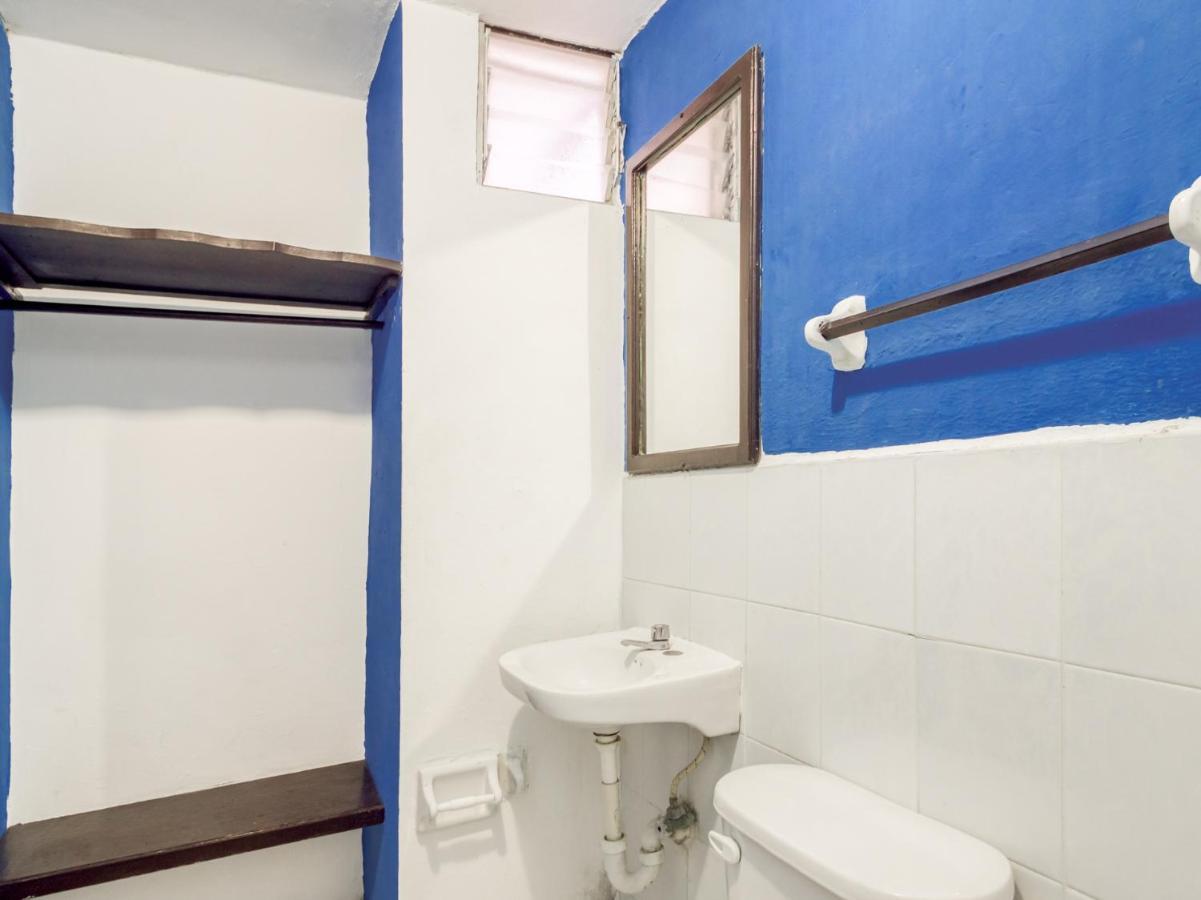 Hotel Aventura Mérida Eksteriør bilde