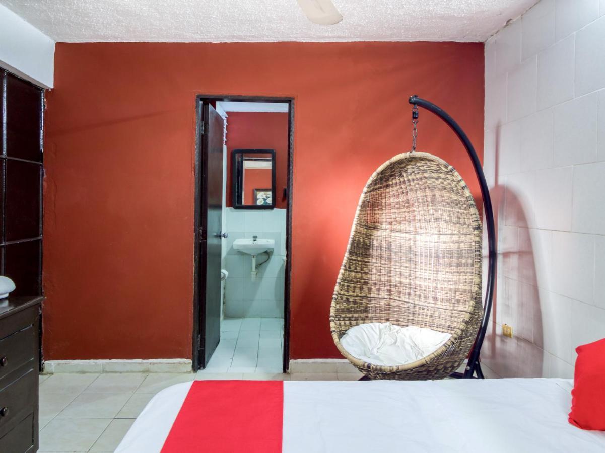 Hotel Aventura Mérida Eksteriør bilde