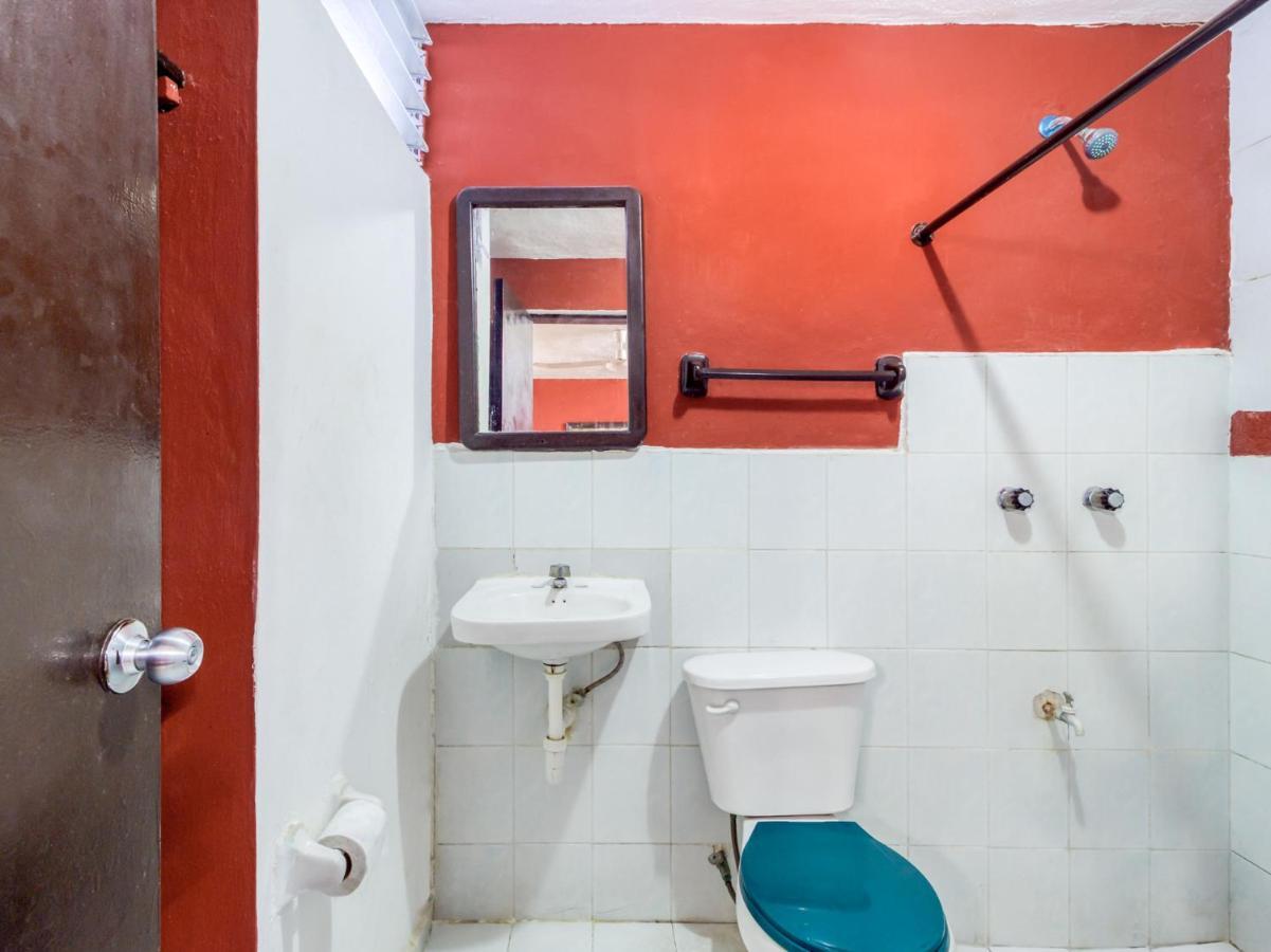Hotel Aventura Mérida Eksteriør bilde