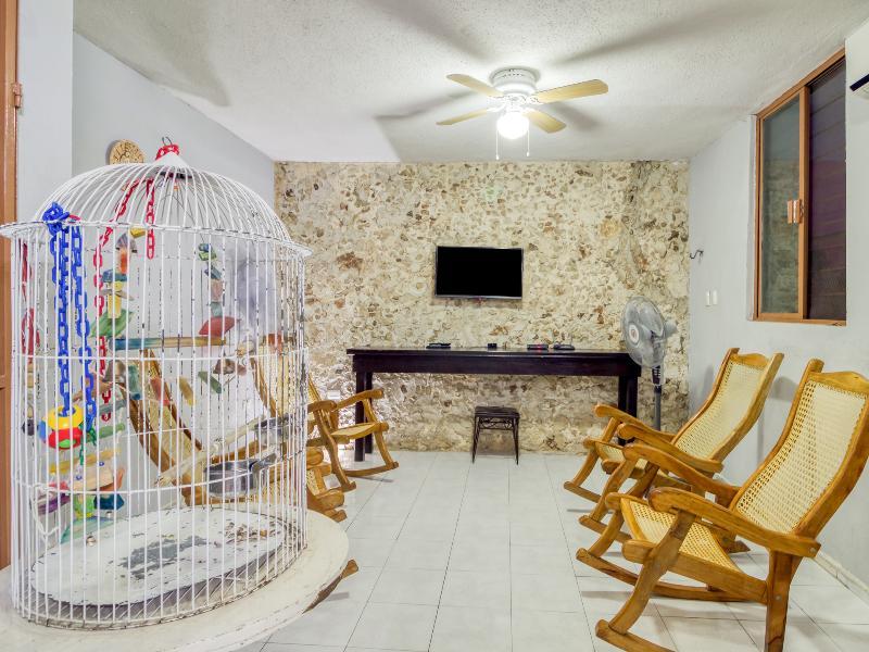 Hotel Aventura Mérida Eksteriør bilde